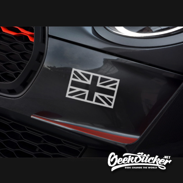England Flag Sticker Decal Car Sticker