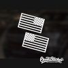 America Flag Decal Car Sticker