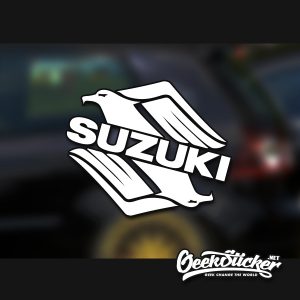 SUZUKI eagle