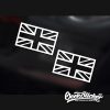 England Flag Sticker Decal Car Sticker