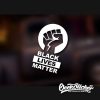 Black Lives Matter Sticker