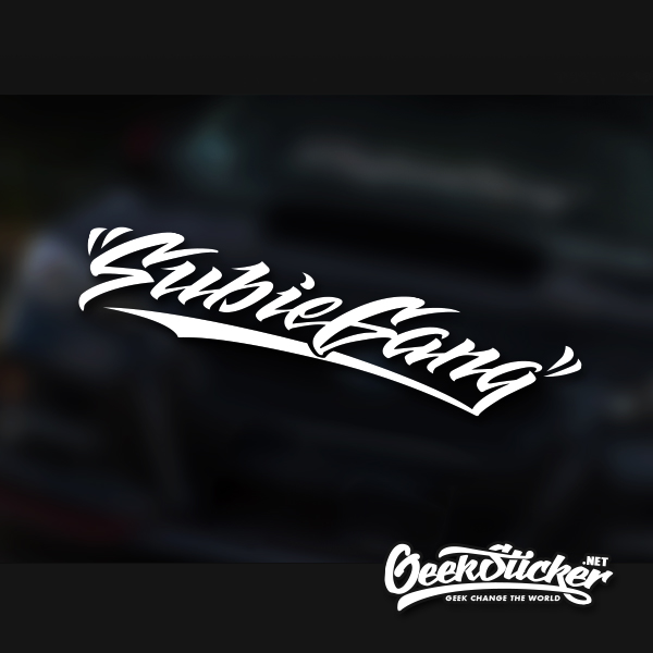 Subiegang Windshield Decal Car Sticker-1-geeksticker