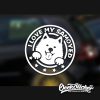 Samoyed sticker-6