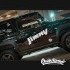SUZUKI JIMNY Car Side door sticker-1