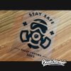 Covid-19 Decal sticker