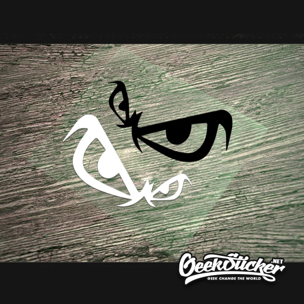 angry eyes sticker-4