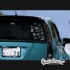 22PCS JDM Decal Stickers