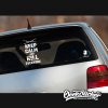 Deadpool Car Decal Sticker