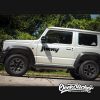 SUZUKI JIMNY car side door sticker-5