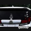 22PCS JDM Decal Stickers
