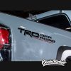 TRD OFF ROAD Decal