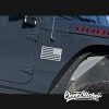 America Flag Decal Car Sticker