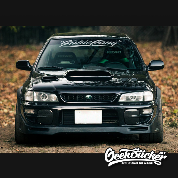 Subiegang Windshield Decal Car Sticker-5