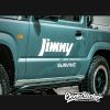 SUZUKI JIMNY car Side door sticker -2