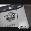 Baby Yoda sticker