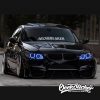 Neck Breaker Windshield Decal Sticker