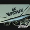 No F*cks Given JDM Car Decals-6
