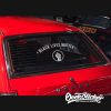 BLM Decals Black Lives Matter Sticker