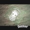 Cartoon Cute Baby Groot Car Decal -5