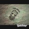 Cartoon Cute Baby Groot Car Decal -4