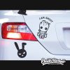 Cartoon Cute Baby Groot Car Decal -2