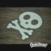 Cute Skull Sticker