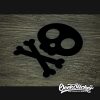 Cute Skull Sticker