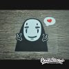 No Face Spirited Away Vehicle Decals
