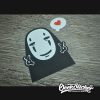 No Face Spirited Away Vehicle Decals