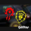 horde alliance stickers-5