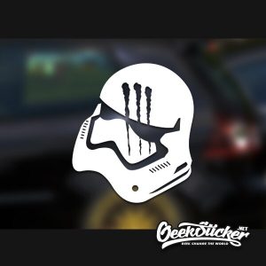 Stormtrooper Car Decal Stickers