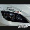 Mazda Sports Mind Decal Sticker