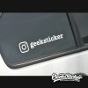 Custom Instagram Decal for Car