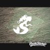 Cute Mermaid decal-2