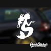 Cute Mermaid decal-1