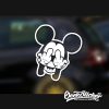 Cool mickey mouse decal sticker-1