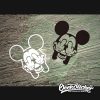 Cool mickey mouse decal sticker-4