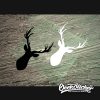 Deer Sticker Silhouette Vehicle Decals