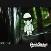 TopGear Stig Decal Car Sticker