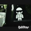 TopGear Stig Decal Car Sticker
