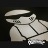 TopGear Stig Decal Car Sticker