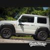 4WD Offroad JIMNY Side Door Car Sticker
