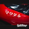 Mazda Jdm Universal Vehicle Decals
