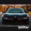 Mazdaspeed JDM Japanese Decal Stickers