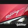 Racing Volkswagen Stickers