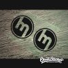 Mazda M logo 1960's Sticker