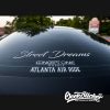 StreetDreams Car Front Window Windshield Decal Sticker