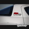 Wangan Midnight JDM Vehicle Decals Sticker