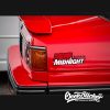 Wangan Midnight JDM Vehicle Decals Sticker
