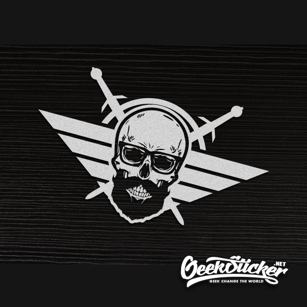 Waterproof Jeep Decal Sticker